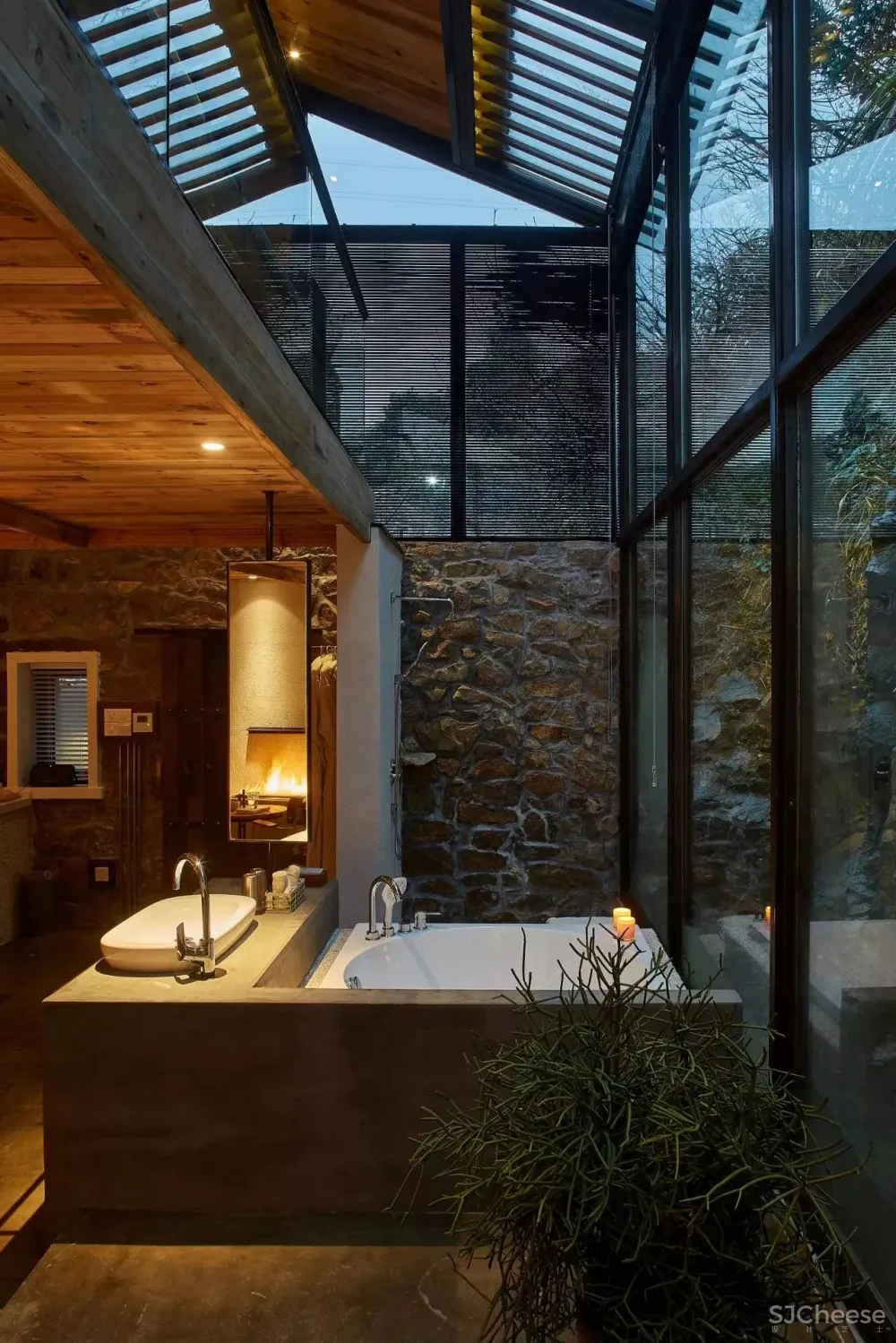 中国最美的50家民宿院子