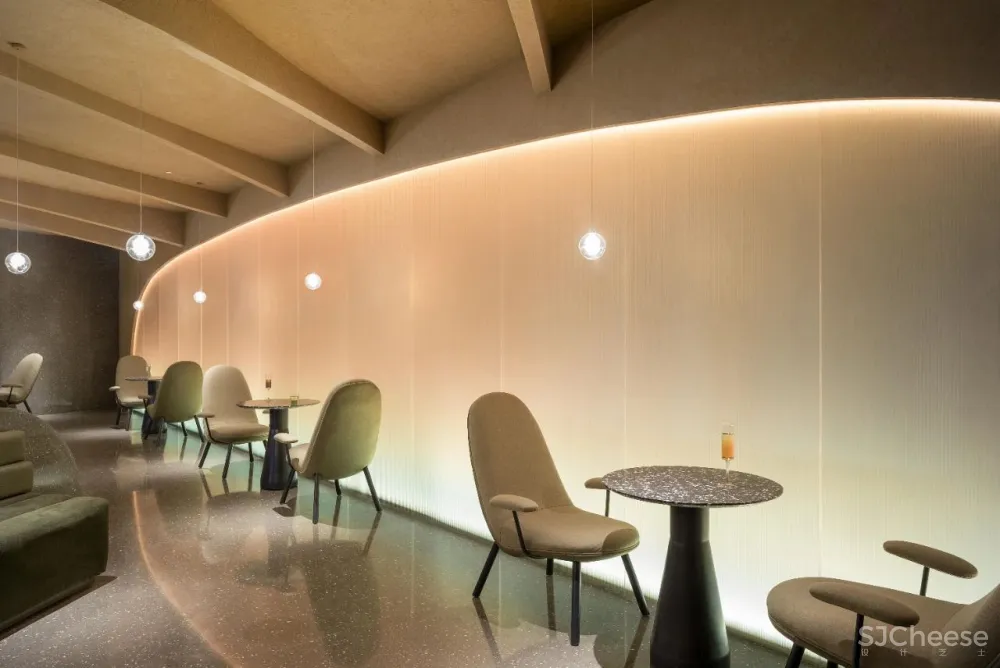 立品设计 郑铮：沙漠、森林、奇境！ 颠覆你对足浴、SPA的认知