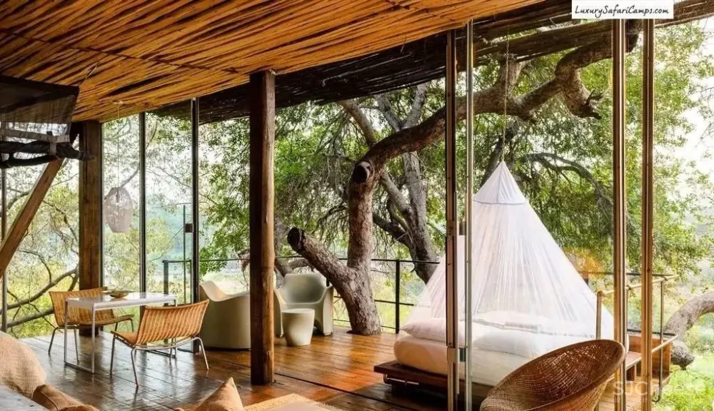 50个全球最美野奢酒店