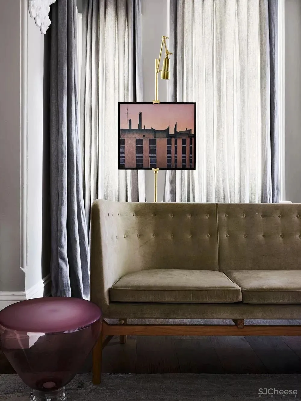 复古 轻奢,与浪漫主义撞个满怀。