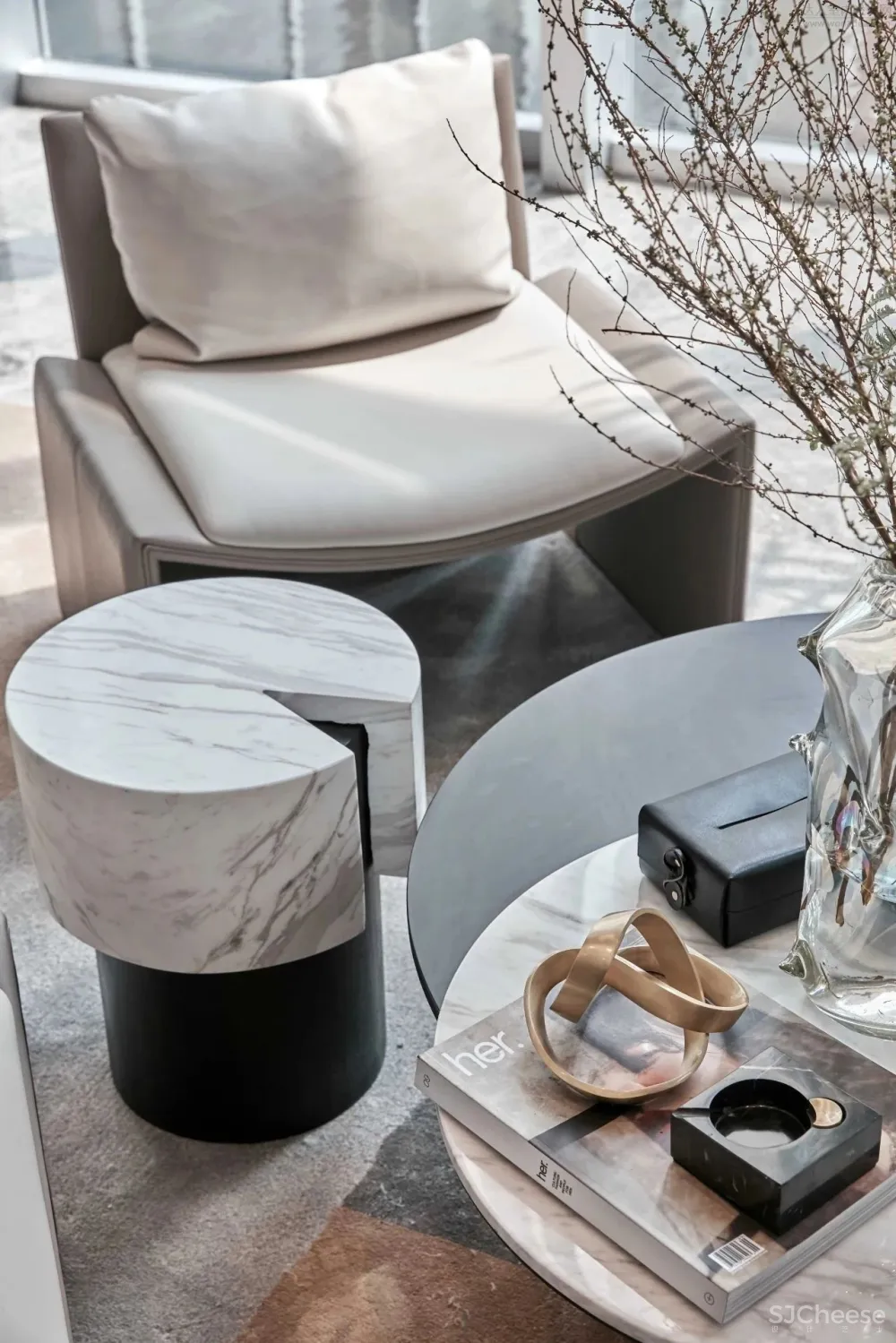 G-K桂睿诗设计丨辽宁阳光城·和平101售楼处