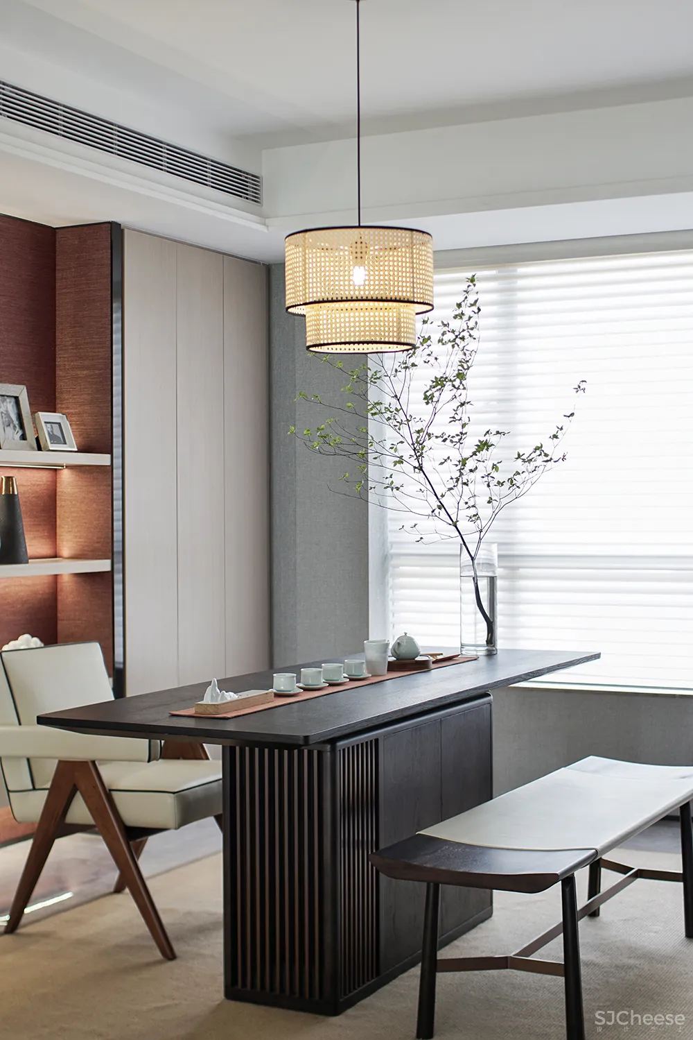 230m²私宅设计,简单纯粹,演绎极致的生活格调!