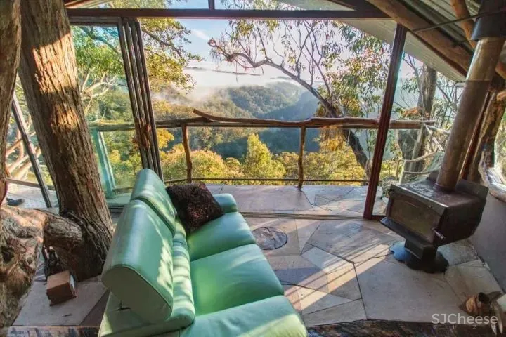 50个全球最美野奢酒店