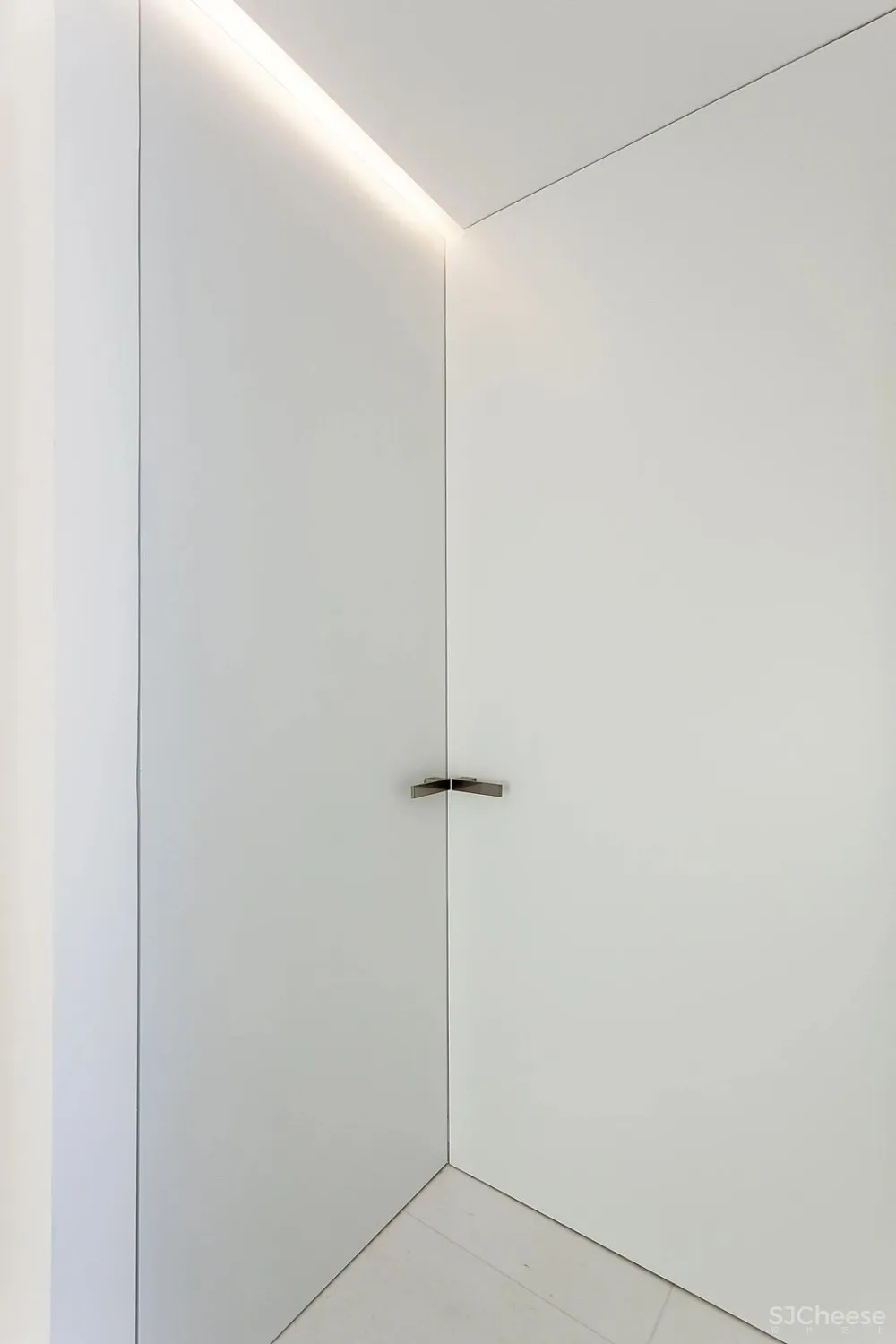 Fran Silvestre :遇见光,才知道白色极简有多美!