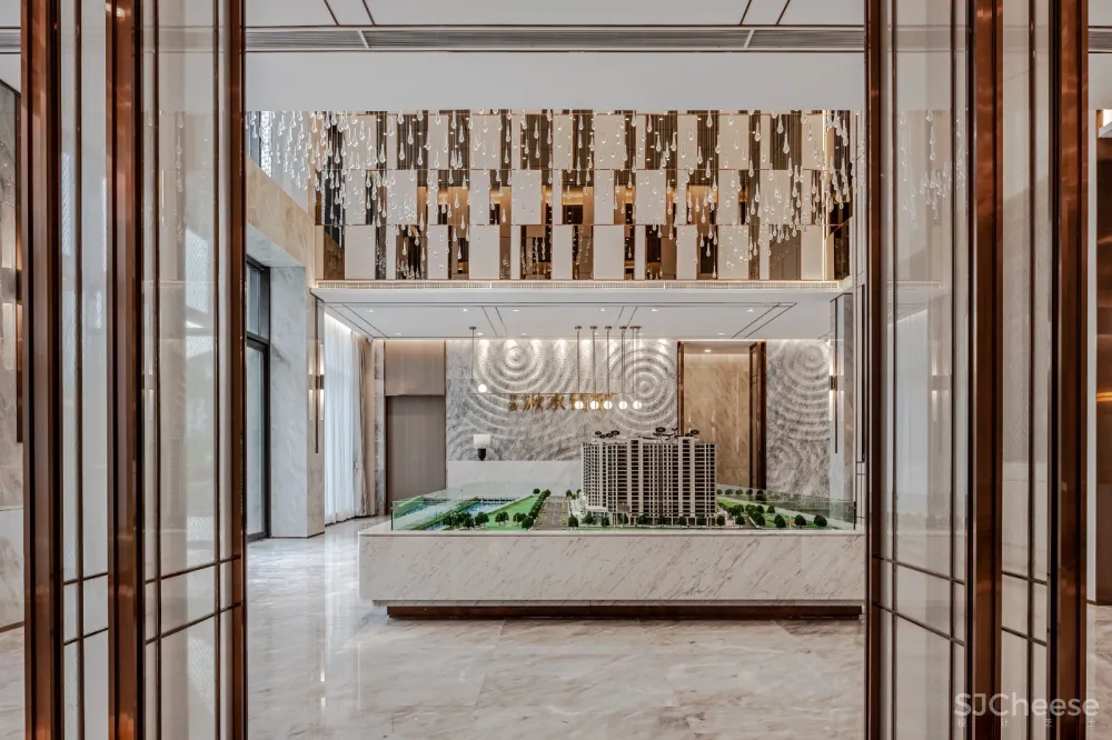 鲲誉设计KUNYU-DESIGN | 中梁三门湫水铭邸