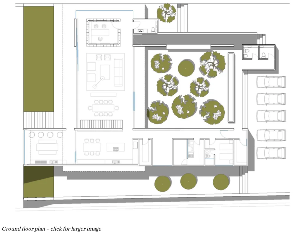 墨西哥的5个白色房子,纯净到让人感动!