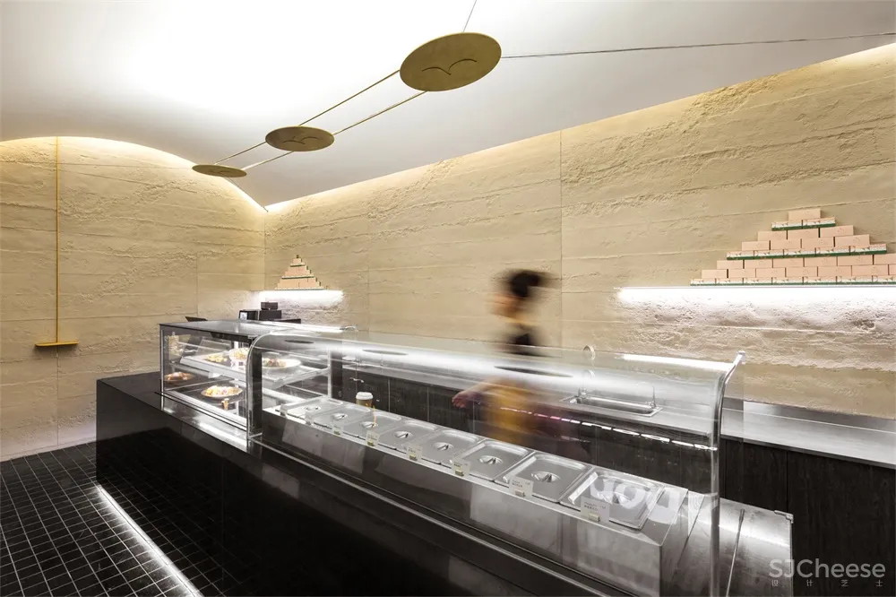 上海 LENTOSCANA品牌的艺术实验 寻长设计