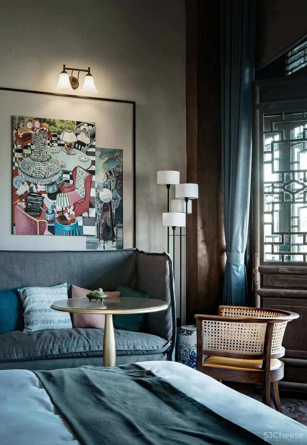 刘国海丨我们在清末的京城做一个客栈——《西厢》记