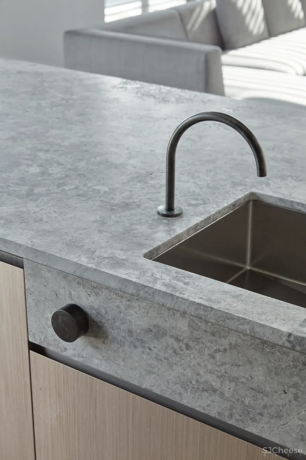 只有6套房子的澳大利亚小公寓,原来细部真的是「魔鬼」!