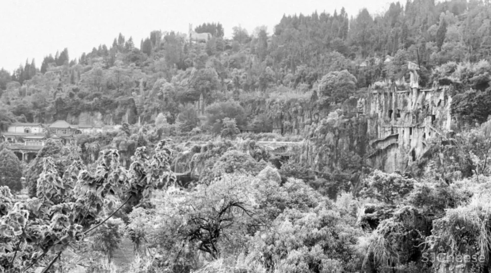 山海美术馆,静谧与光明!