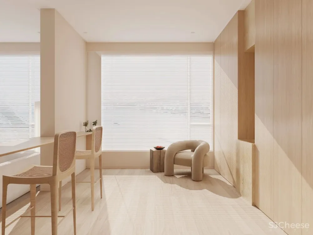 180㎡质朴自然系私宅,大拙至美方显不凡!