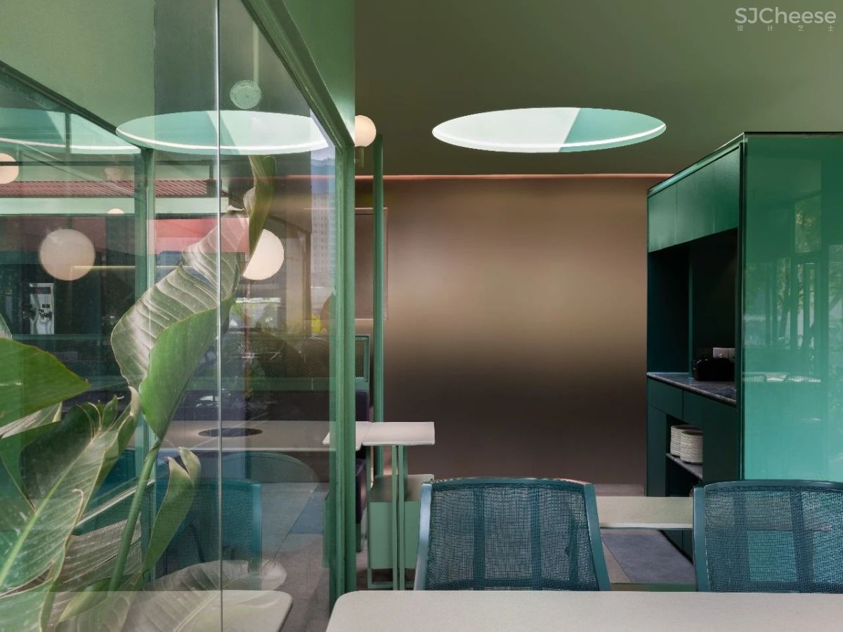 成都璞石 × 生如夏花：空间，作为载体……