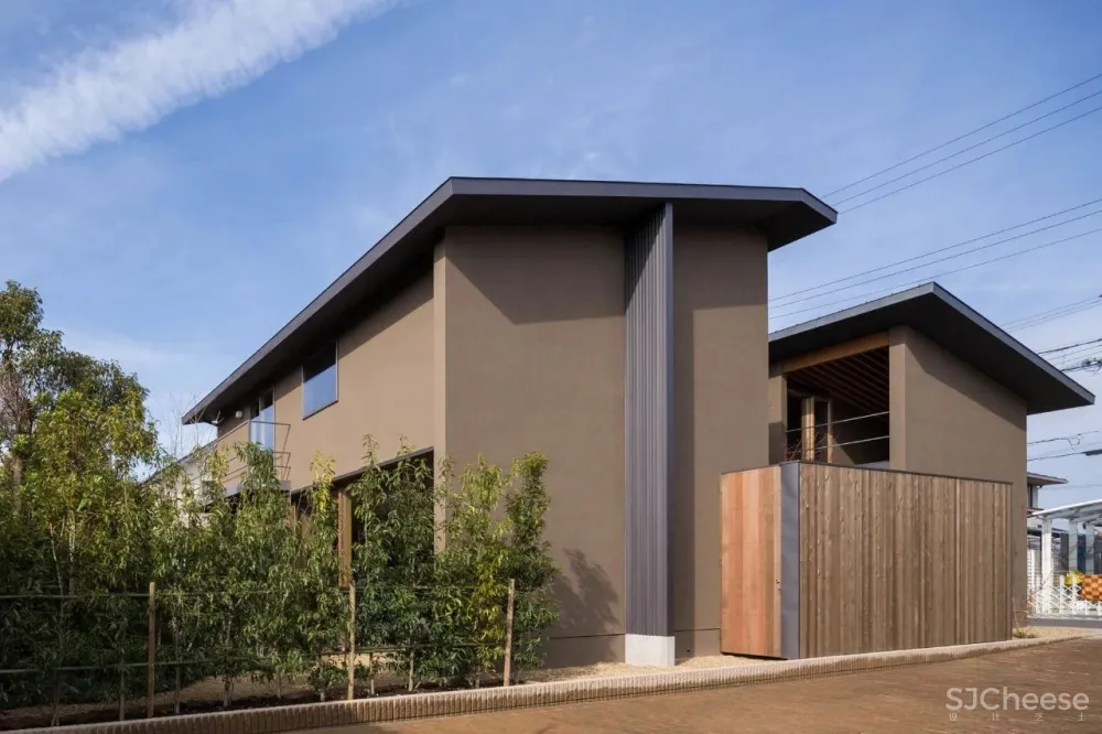 Uemachi Laboratory丨日本住宅的智慧与情怀