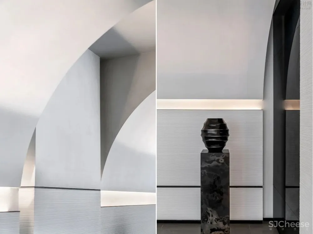 深圳进革设计丨方圆鹤山云山诗意邻里中心