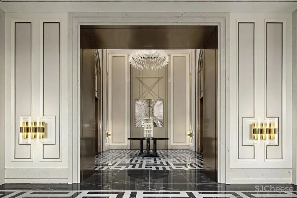 Vol.35【飞视设计】天津新城悦隽公馆展示中心