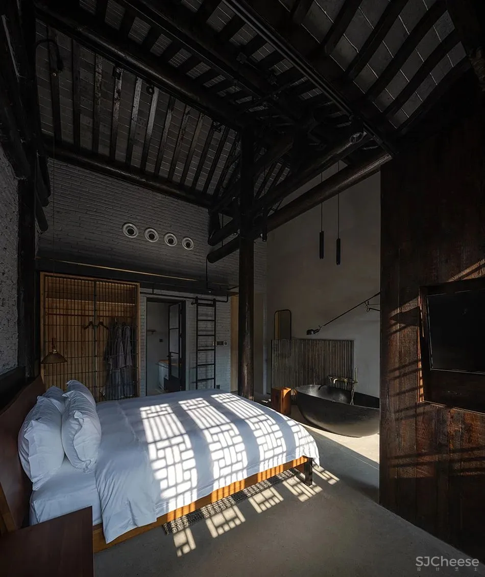 老宅改造,这样设计才够惊艳!