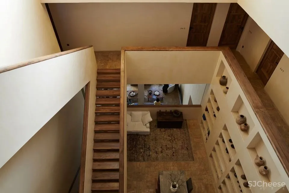 六大建筑师事务所设计的最美民宿!