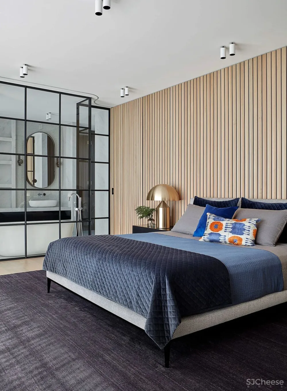 Christopher Elliott 新作 低调内敛的现代优雅