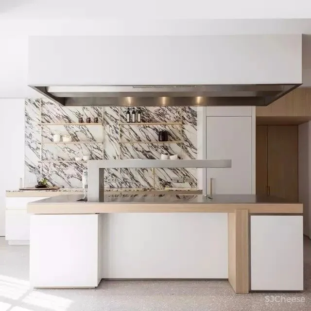 大理石怎么用，才能豪得清新脱俗？