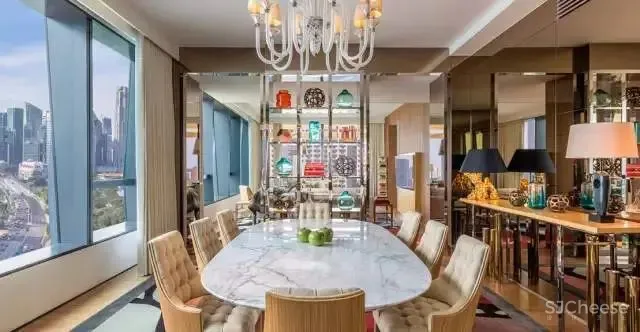 鬼才设计师Philippe Starck时尚营造-法国Brach 酒店!