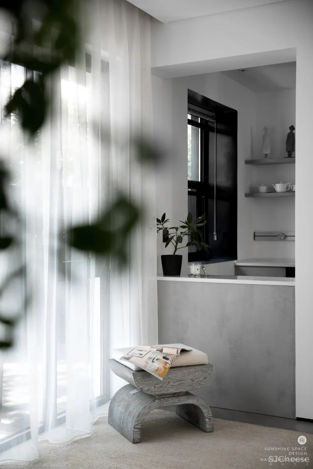 三台云舍 她和房东签下15年租约,来装成向往的度假屋