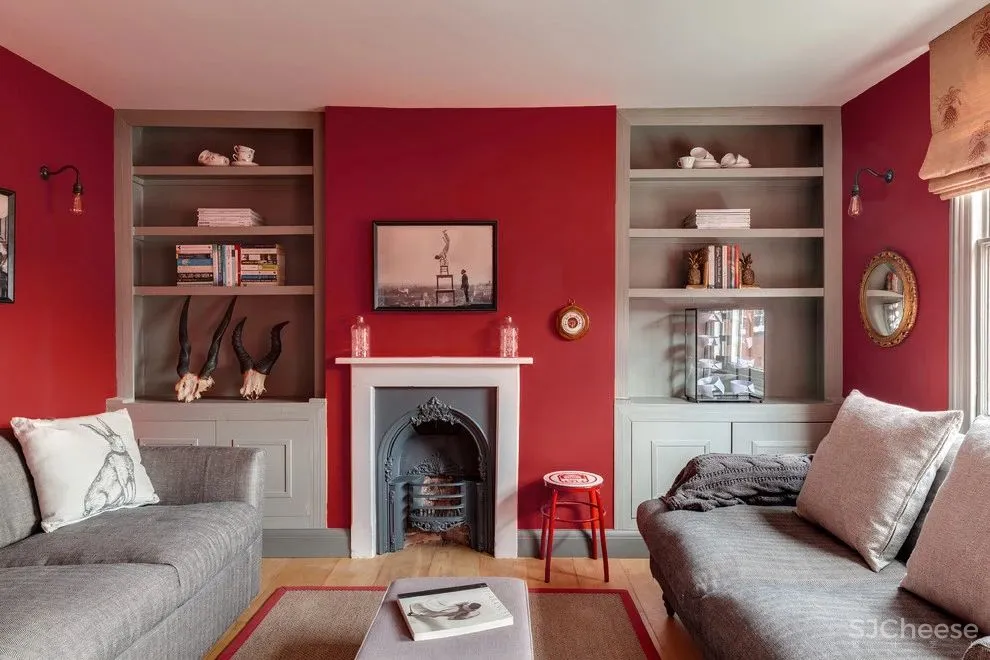 【色】尽情摇摆,跳出一支热情的舞蹈——森巴红 Samba