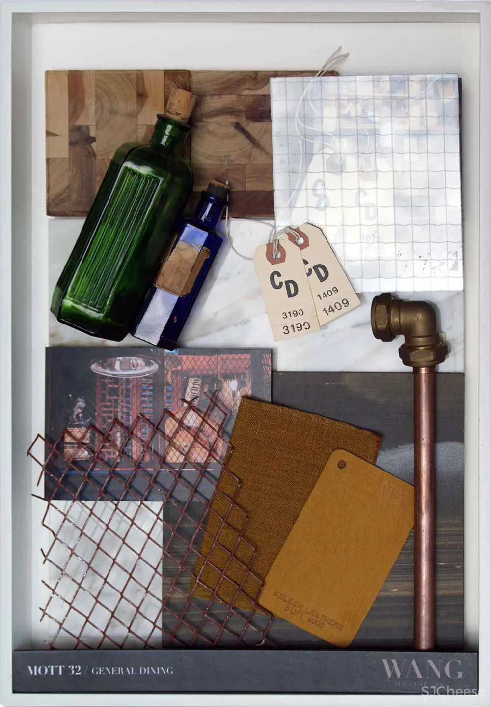 【香港设计女神Joyce Wang新作】好的设计能够引起人的感情共鸣!