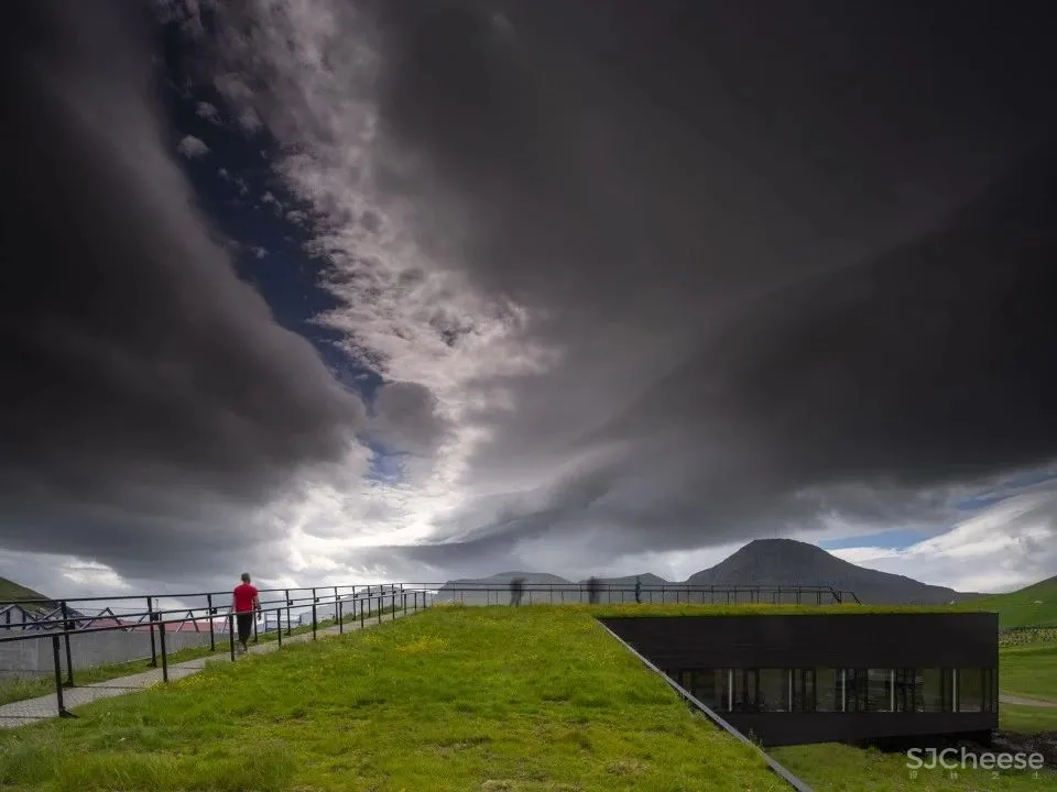 当桥遇上建筑，竟然可以这么美