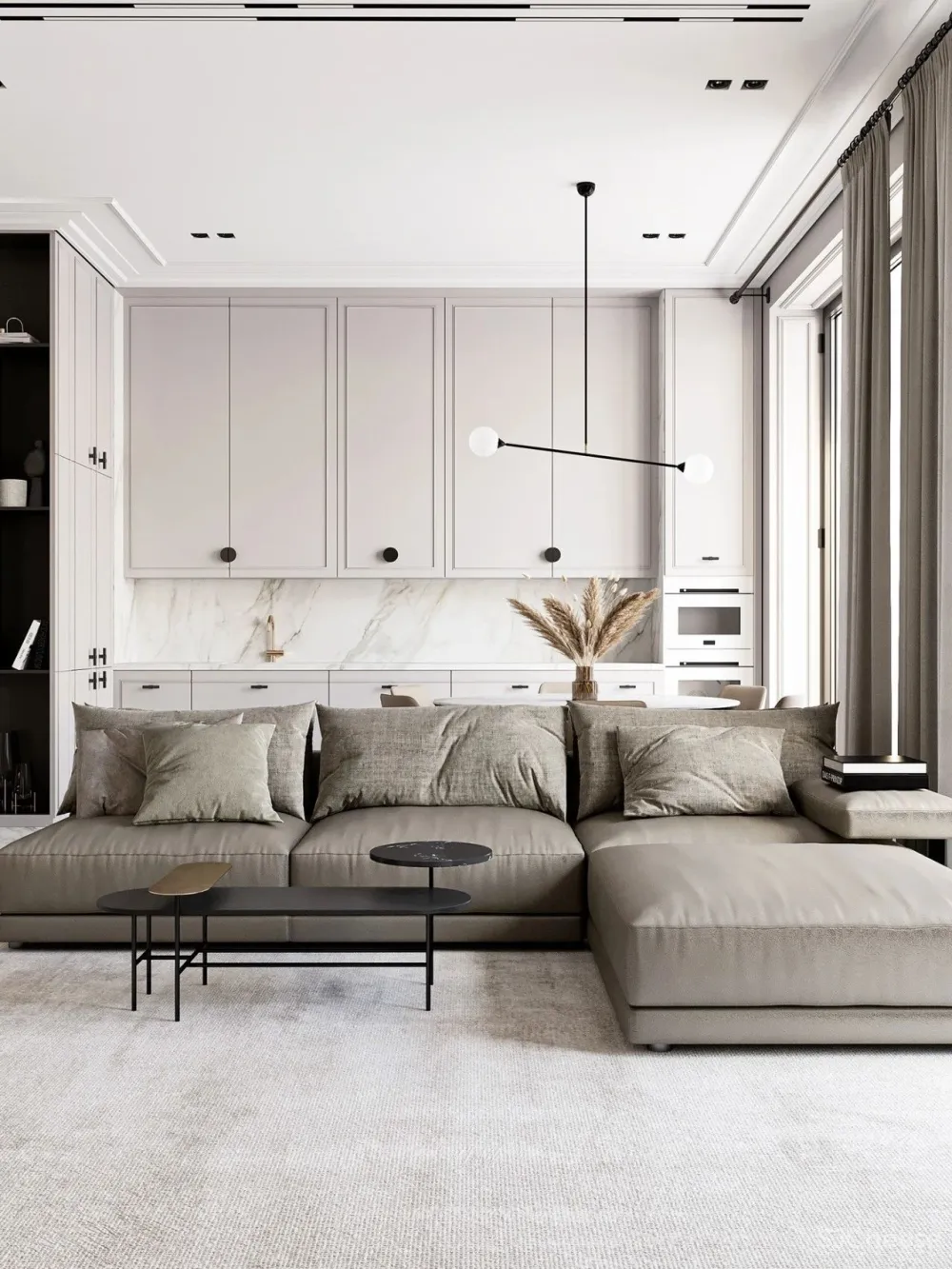 俄罗斯设计的复古与优雅 Anton Volodin新作