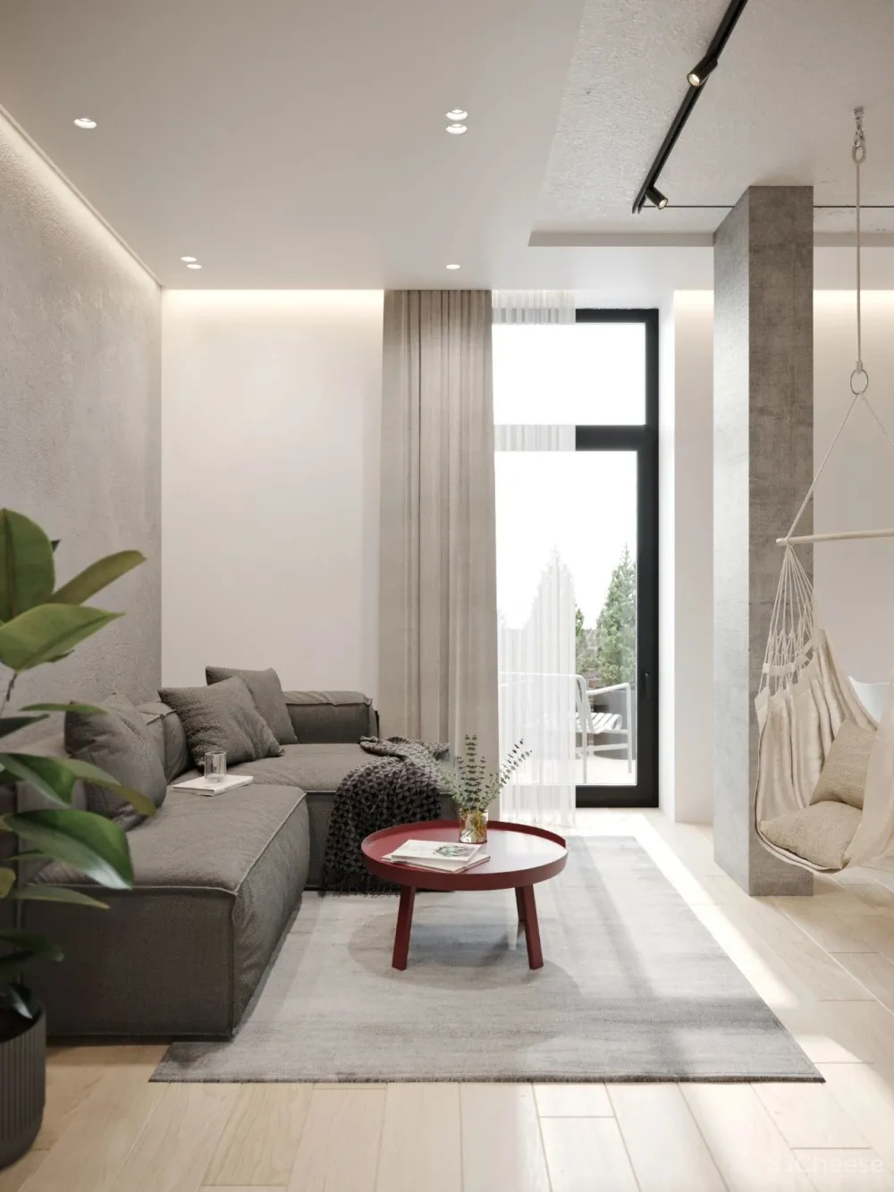 小空间大有作为！