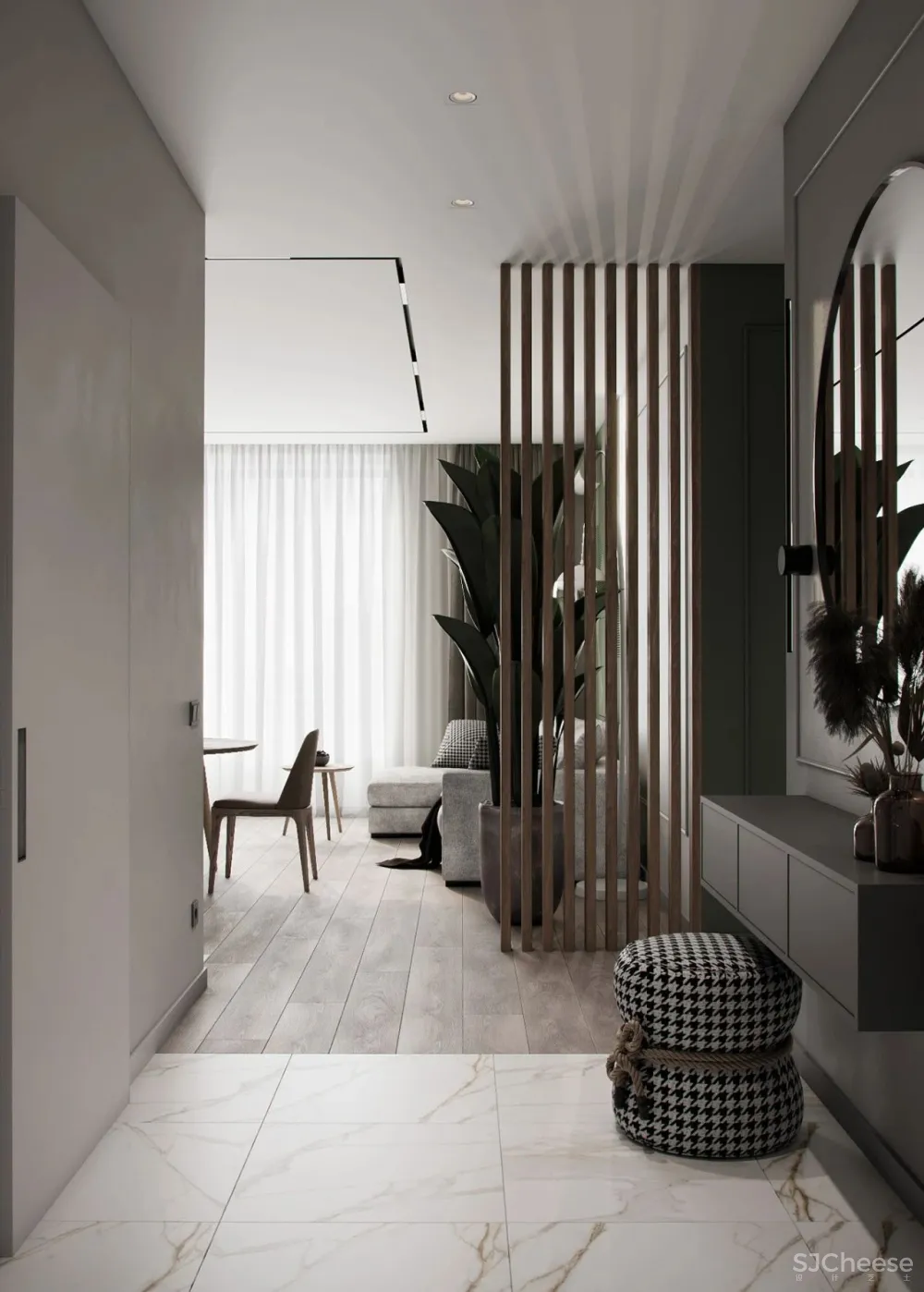 越简约,越优雅!