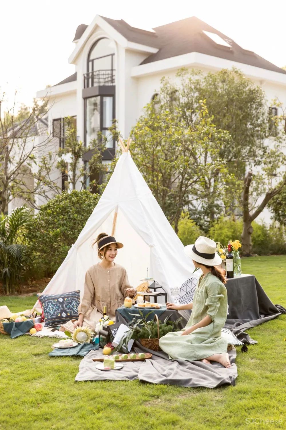 六大建筑师事务所设计的最美民宿!