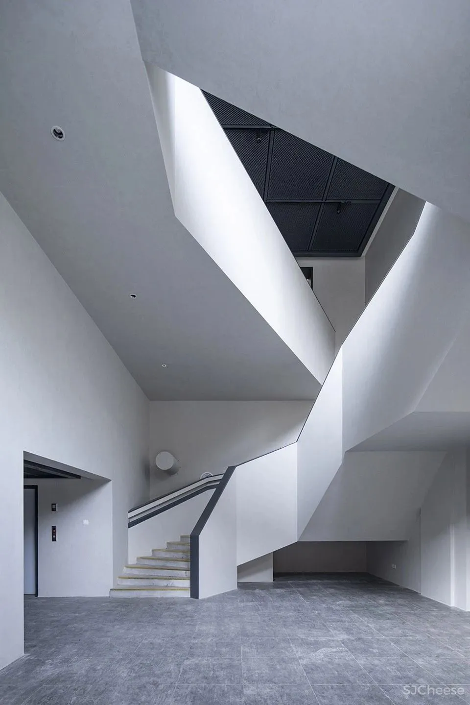 当桥遇上建筑，竟然可以这么美