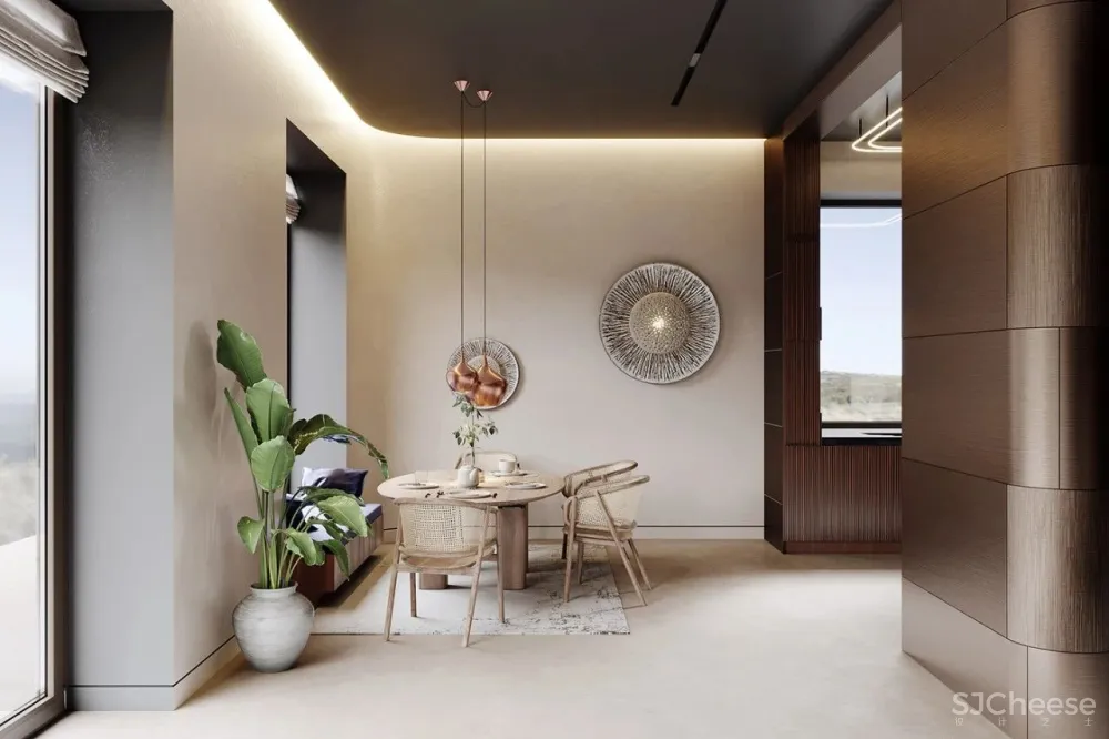 返璞归真,才是设计的最高境界!