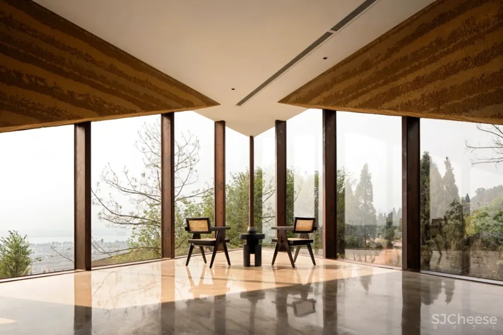 山海美术馆,静谧与光明!