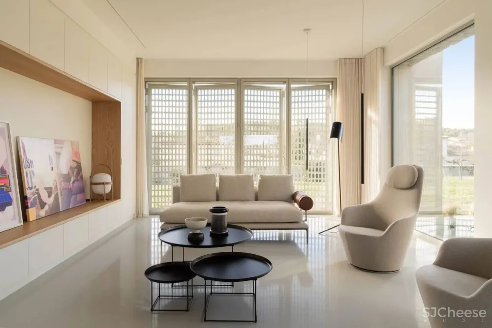 美学与实用和谐共存