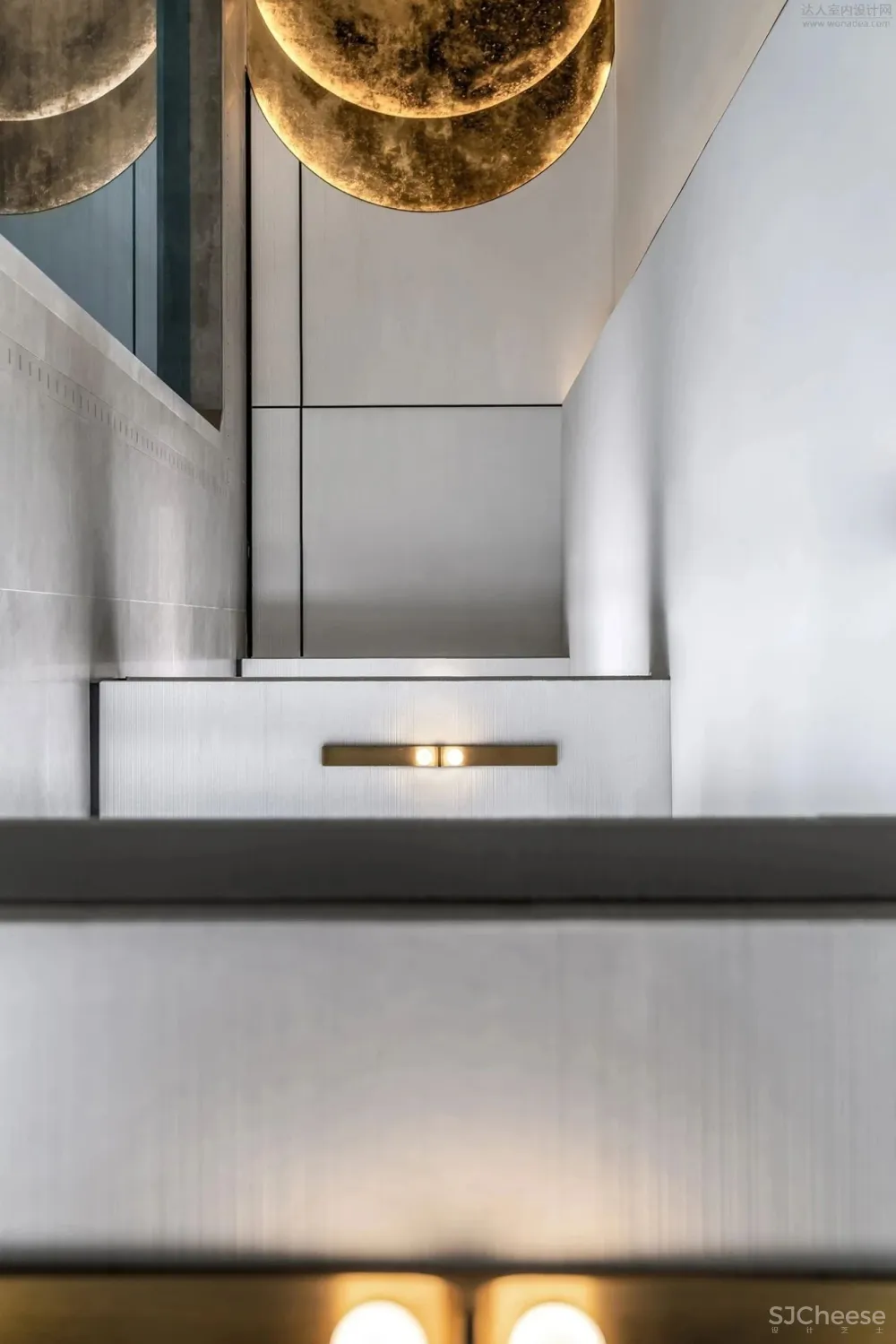 深圳进革设计丨方圆鹤山云山诗意邻里中心