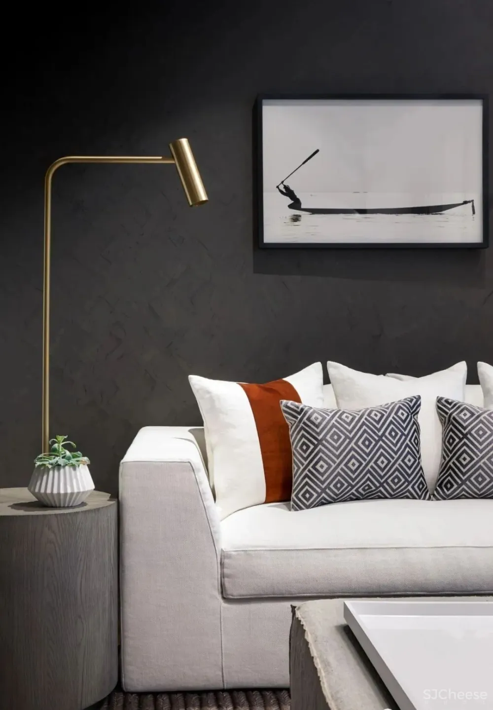 梁志天-Kelly Hoppen 吉隆坡豪宅新地标 四套样板间