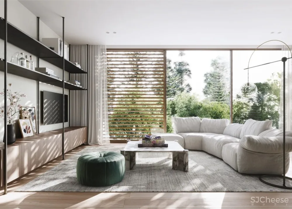 与光影对话的居住美学 Mim Design新作