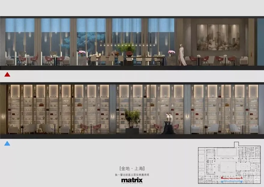 MatrixDesign矩阵纵横-新中式•最东方