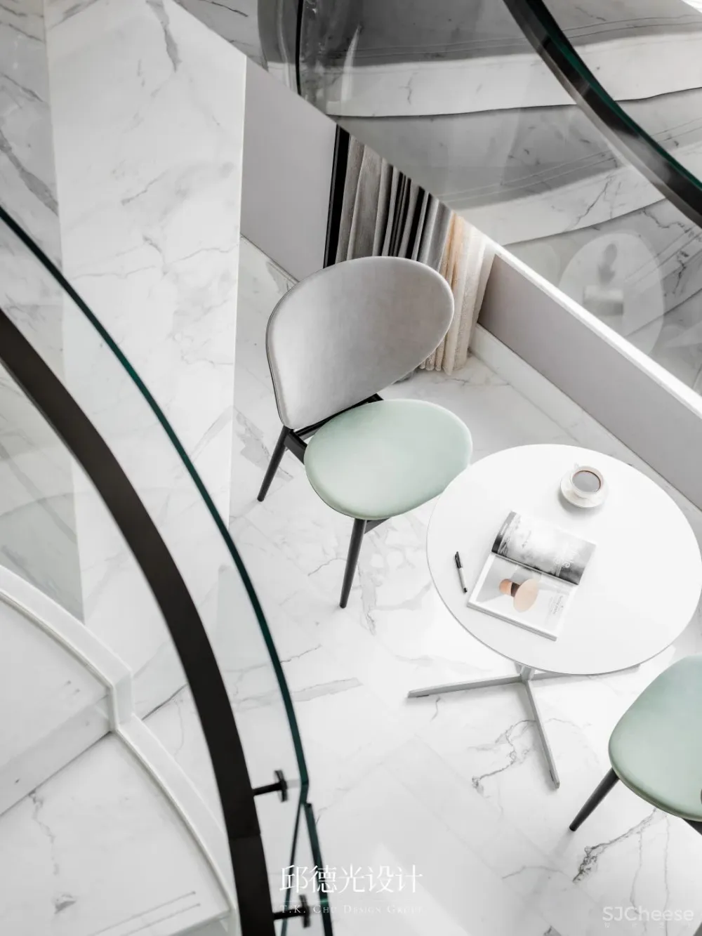 邱德光最新私宅设计 杭州「舒宅」