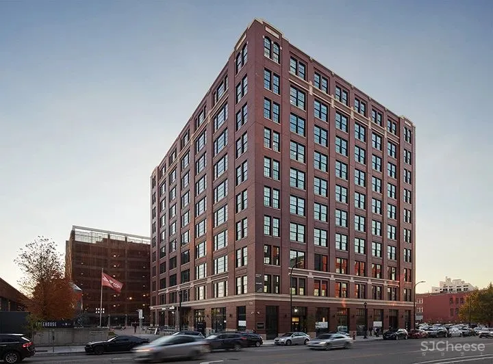 理想主义 美国The Nordic Minneapolis办公室