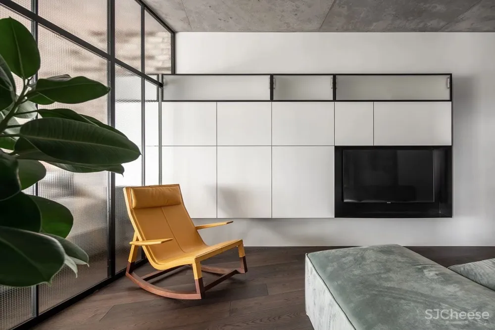 混凝土小户型住宅,100年都不过时!