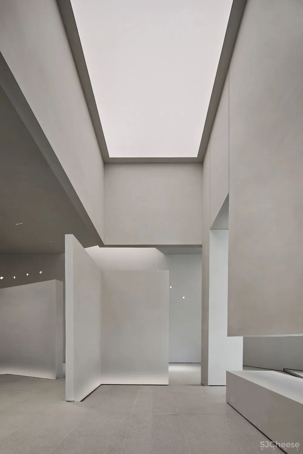 极简光影空间，震撼心灵的高级美！