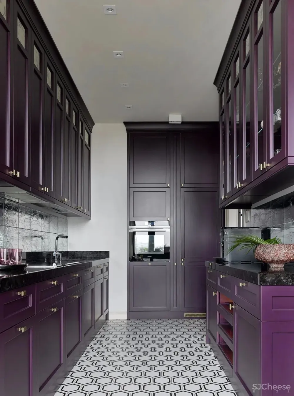 Natalya Popova 现代奢华 气质不同