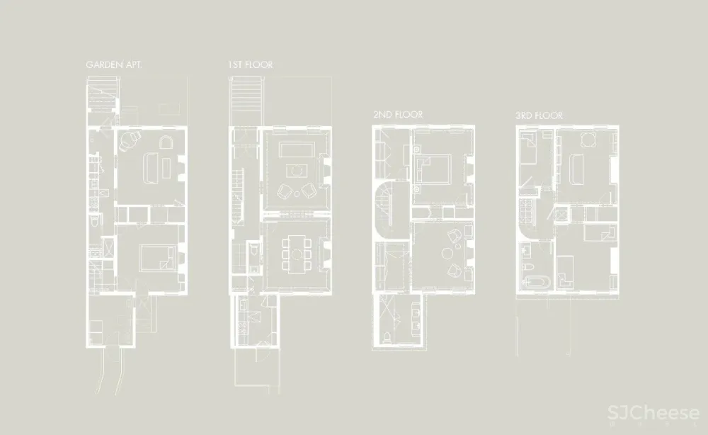 独特高雅的艺术空间 Elena新作