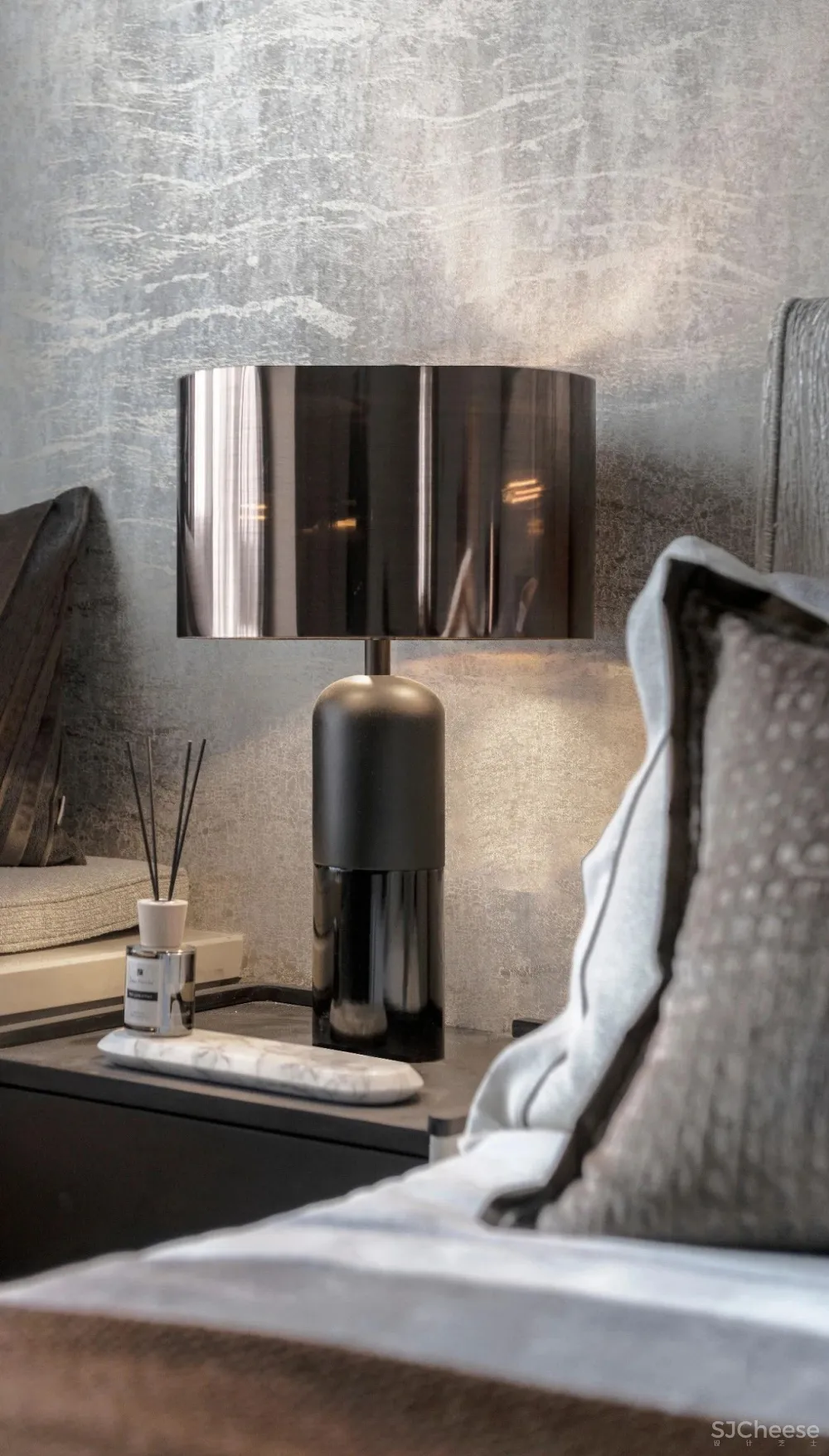 雅致轻奢,彰显不凡格调