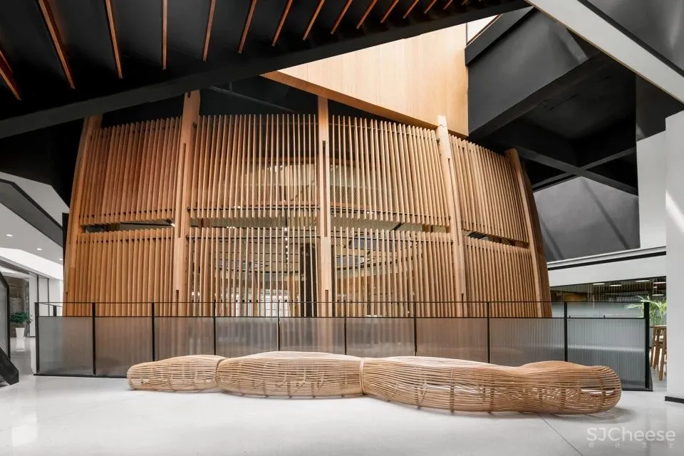 新作 空中竹楼 昆明大悦城优客工场 DAGA大观建筑