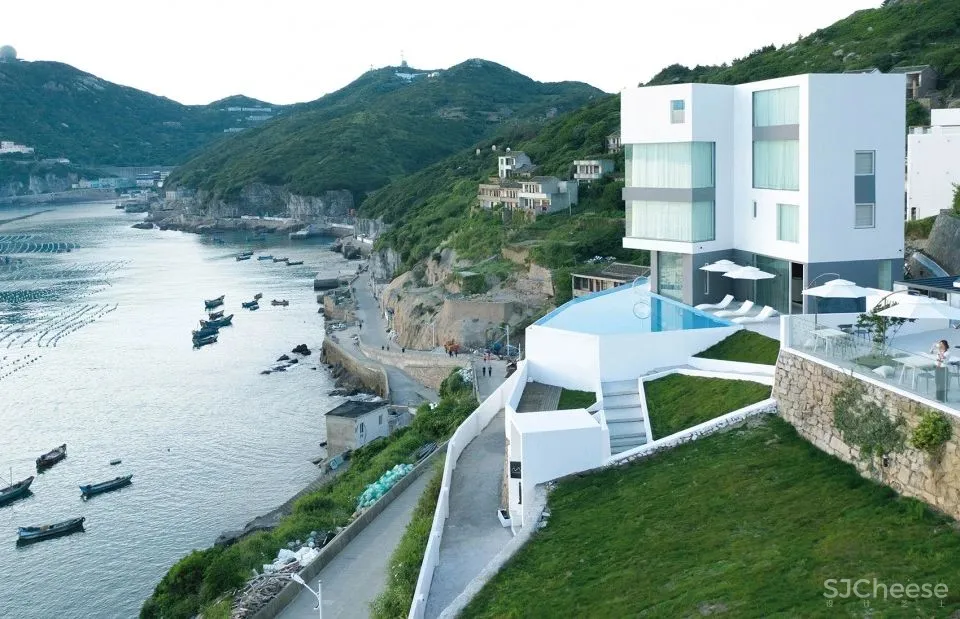 20家新设计型精品名宿