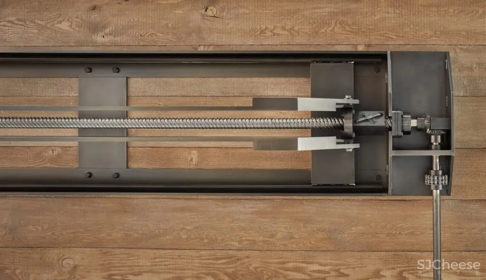 超酷工业风豪宅,不一样的机械美学